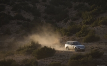 , Range Rover,  , , , dust, new land rover, 