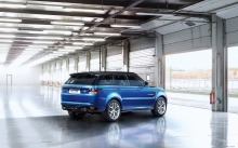 Range Rover Sport SVR,    2015, , 