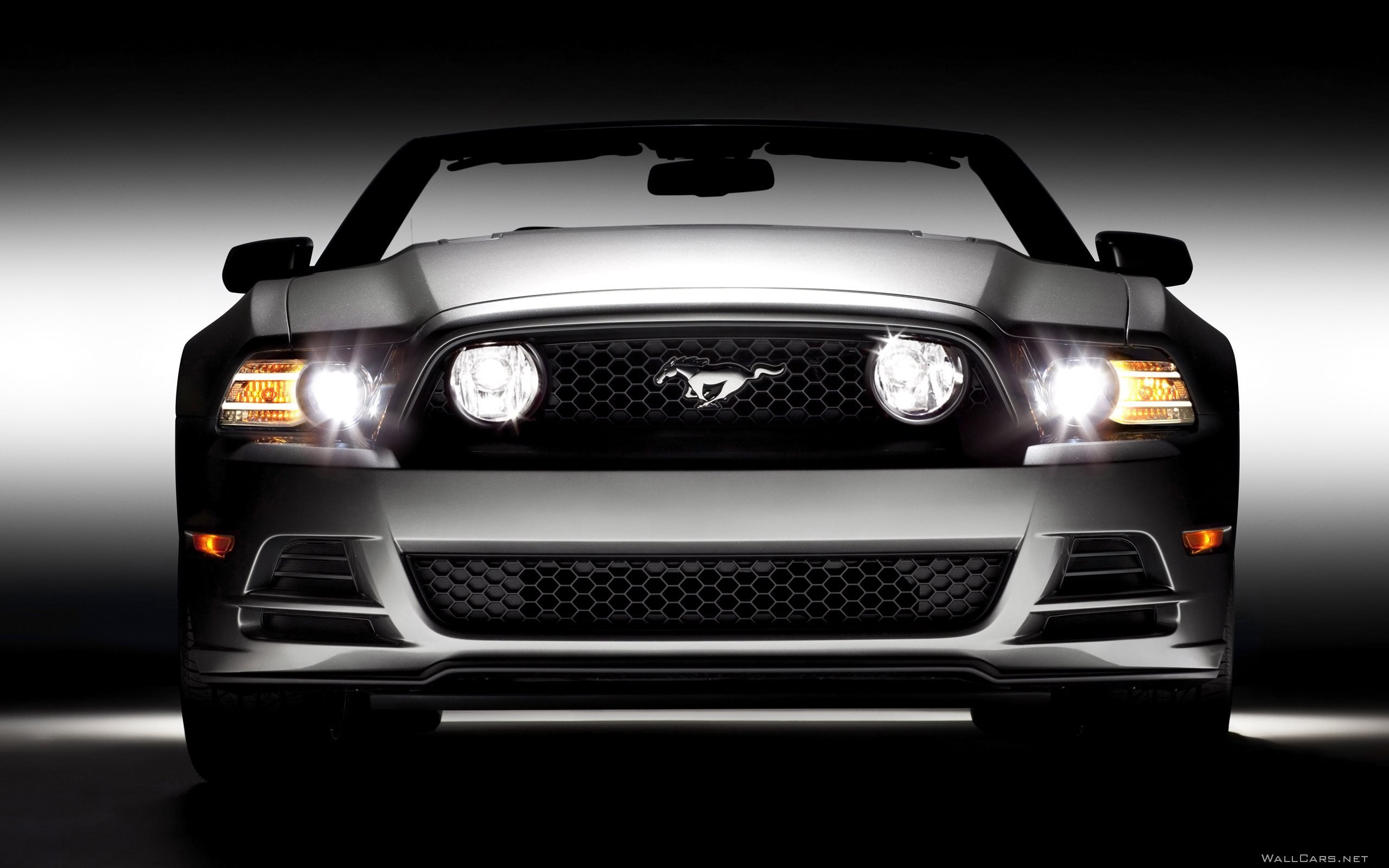 фара ford mustang #10