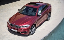   BMW X6 M50d,  6, , , ,   , 