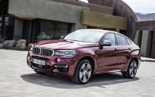    BMW X6 M50d,   6, , ,    6 2015