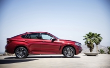     BMW X6 M50d,   6, , , , , ,   