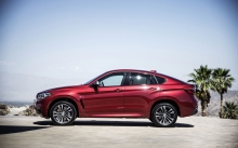    BMW X6 M50d,  6