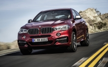  , BMW X6 M50d,  6, , , , ,   