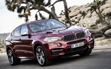   BMW X6 M50d,  6, , , , , ,  