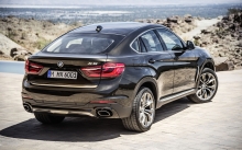   BMW X6 xDrive50i, 2015, , , , , 