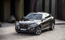 , BMW X6 xDrive50i, 2015, , , , , 