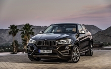   BMW X6 xDrive50i, 2015, , , , 