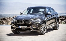  BMW X6 xDrive50i, , 2015, , , , , , , 