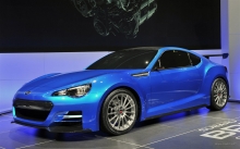 Subaru BRZ Concept STI,  , , , , 