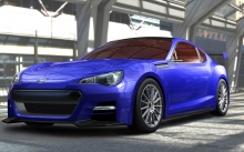 Subaru BRZ Concept STI,  , , , , 