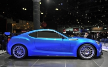 Subaru BRZ Concept STI,  , , , , 