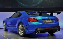 Subaru BRZ Concept STI,  , , , , 