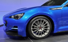 Subaru BRZ Concept STI,  , , , , 