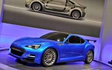 Subaru BRZ Concept STI,  , , , 