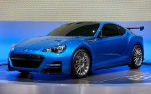 Subaru BRZ Concept STI,  , , , , 