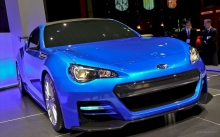 Subaru BRZ Concept STI,  , , , , 