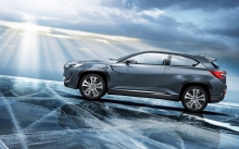  Subaru Viziv Concept,  , , , , 