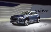 Subaru Viziv Concept,  , , , , 