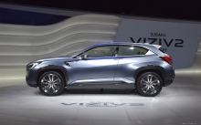     Subaru Viziv Concept, , , 