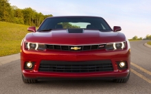   Chevrolet Camaro SS