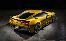   2015,  Chevrolet Corvette Z06, , , , 