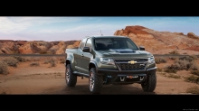 , Chevrolet Colorado ZR2 Concept,  , ,  , , 