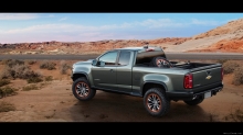  Chevrolet Colorado ZR2 Concept,  , ,  , , , 