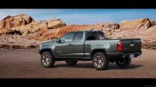 , Chevrolet Colorado ZR2 Concept,  , , , 