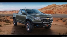  Chevrolet Colorado ZR2 Concept,  , ,  , , , 