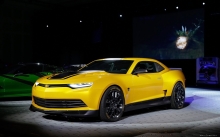  Chevrolet Camaro Concept, Transformers, , , , 
