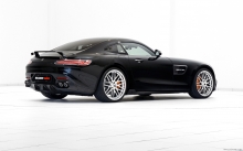  Mercedes-AMG GT S, Brabus, 2015, , , , , 