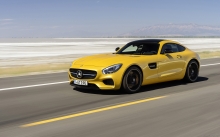  Mercedes-AMG GT, 2015, , , , , , 