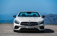 , Mercedes-AMG SL 63, 2016, , , , , , 