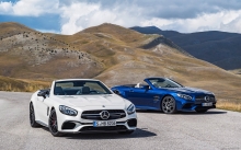  Mercedes-AMG SL 63, 2016,  SL 65, , , , , , 