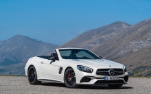  Mercedes-AMG SL 63, 2016, , , , , , , 