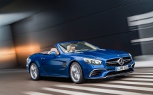 , Mercedes-AMG SL 65, 2016, , , , , , 