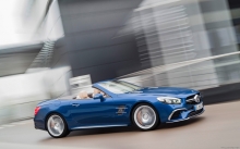  Mercedes-AMG SL 65, 2016, , , , , , 