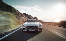  Mercedes-AMG GT,  , 2015, ,  , , , , , , 