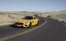 , , , , Mercedes-AMG GT, 2015, , , 