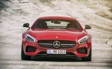          Mercedes-AMG GT