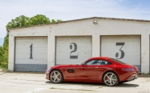  Mercedes-AMG GT, 2015, , , , , 