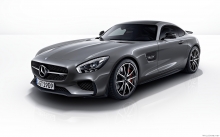  Mercedes-AMG GT   , 2015