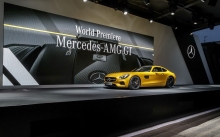   Mercedes-AMG GT  