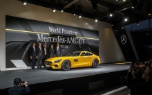    Mercedes-AMG GT