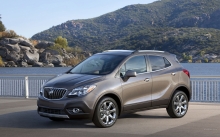  Buick Encore, , , , , 