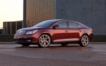  Buick LaCrosse GL, ,   