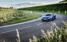   8, Audi R8 LMX, , , , , , ,    