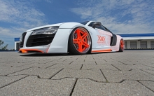   8, Audi R8 Schmidt Revolution 2014, , , , , 