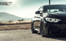 , , , BMW M4 EVO, Vorsteiner, 2015, , , , angel eye, headlights, wheels, hood